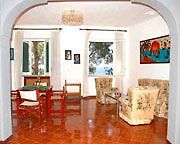 La Villanella Сорренто Экстерьер фото